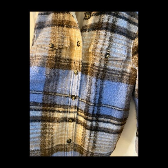 The Ganna™ Shirt Jacket - Picture 5 of 5